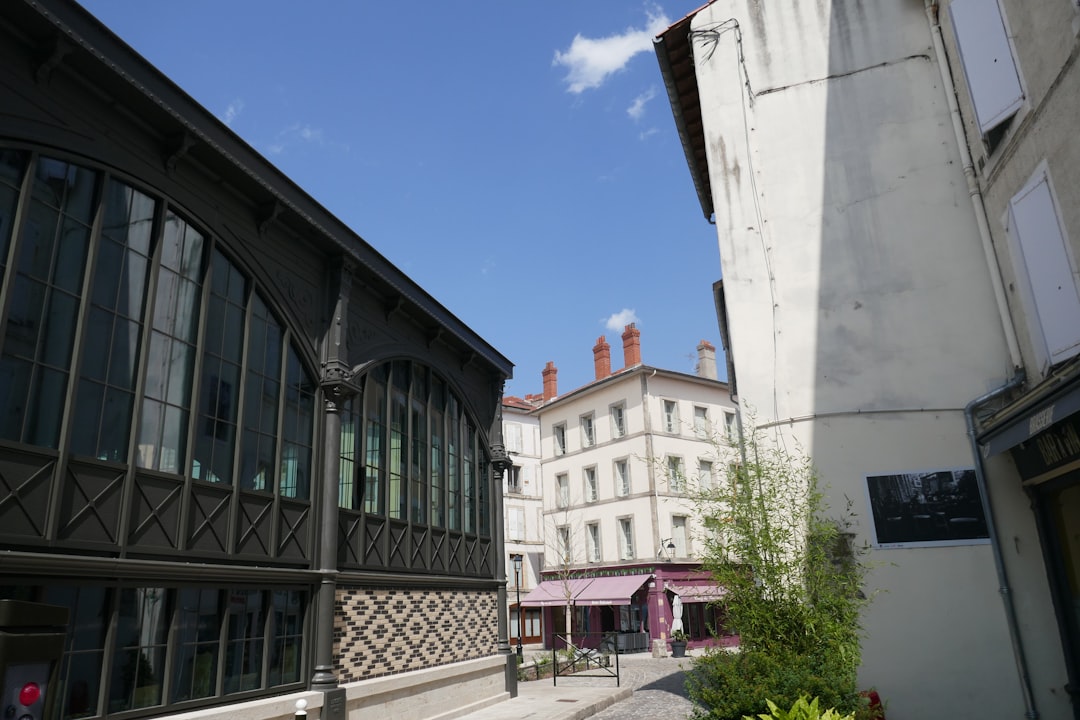 Vue de Mont Dauphin