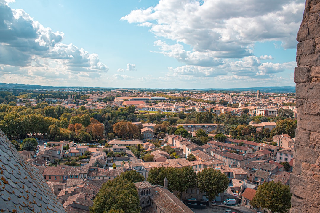 Paysage de Montagnole