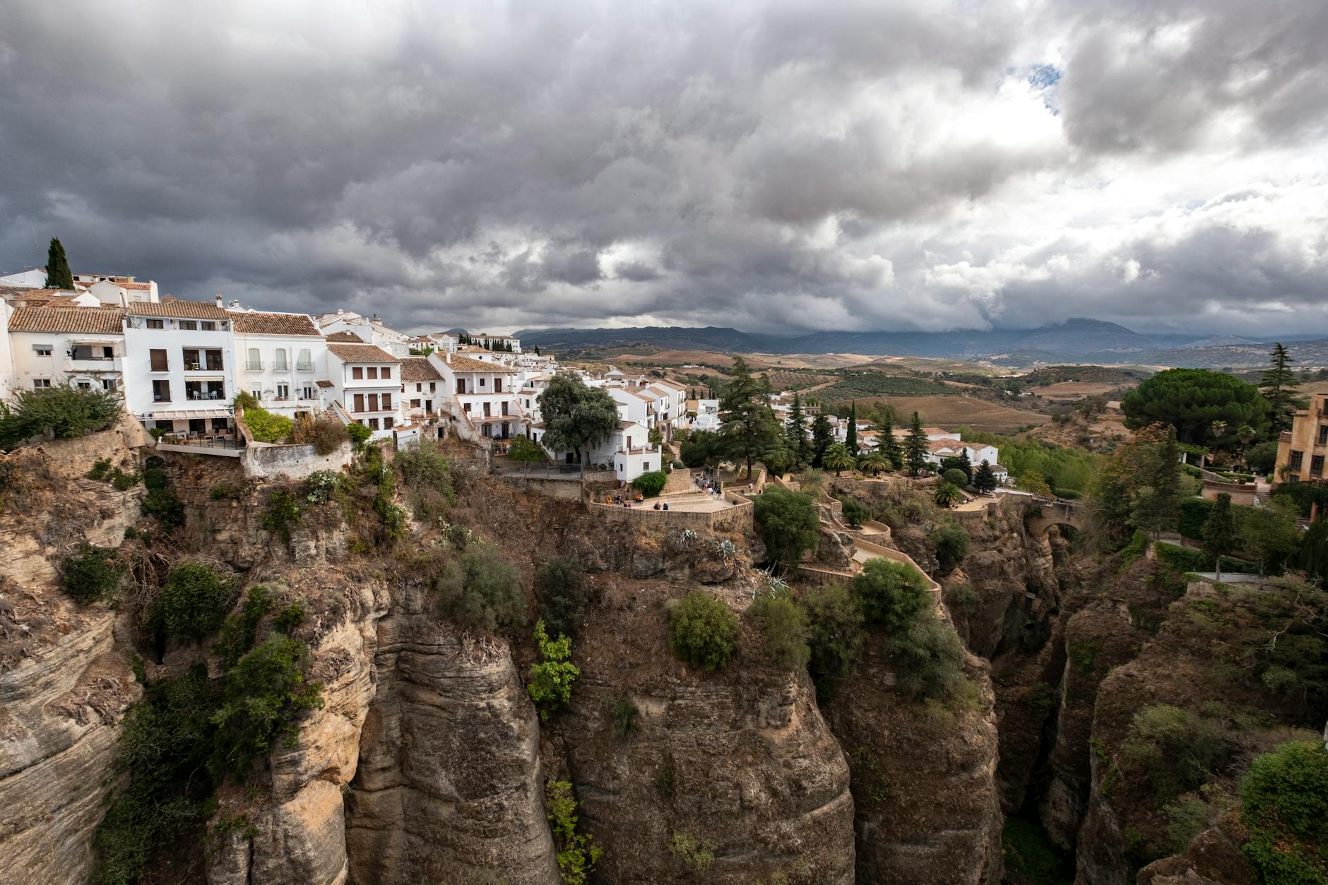 Vue de Montilla
