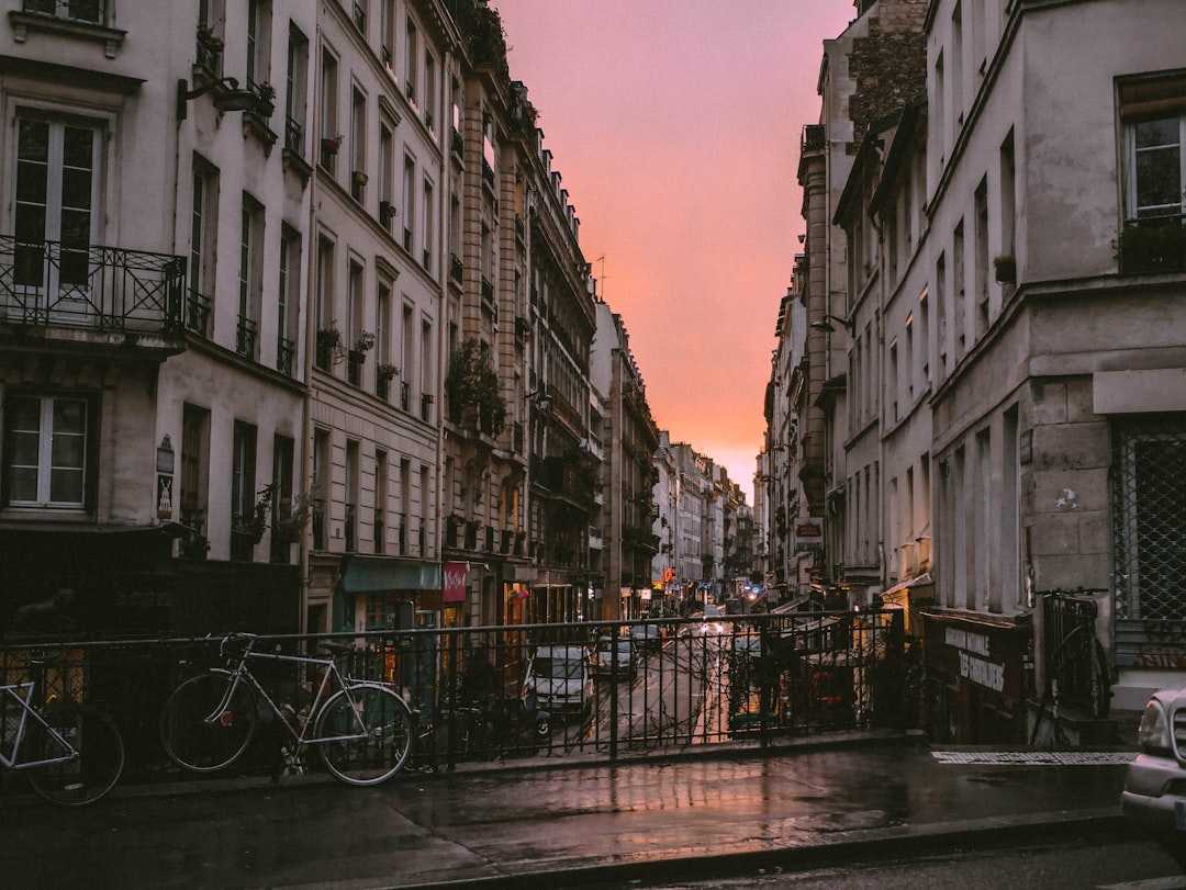 Paysage de Mornant