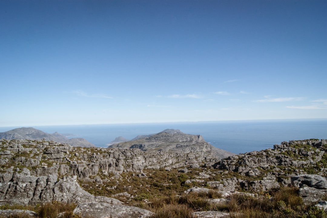 Paysage de Mount Ayliff