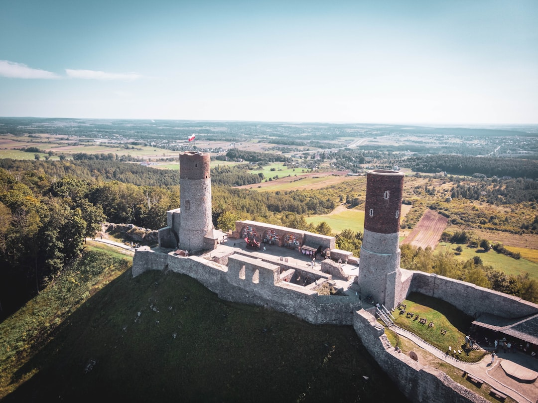 Paysage de Murowana Goślina