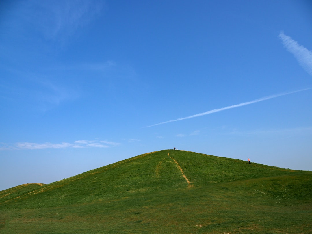 Paysage de Muswell Hill