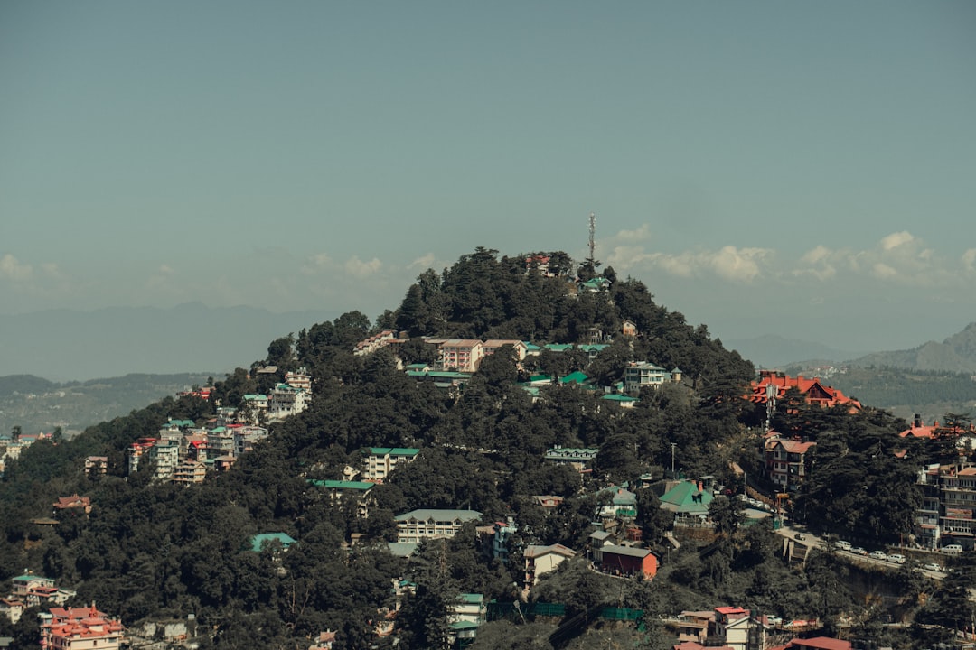 Paysage de Nawalparasi