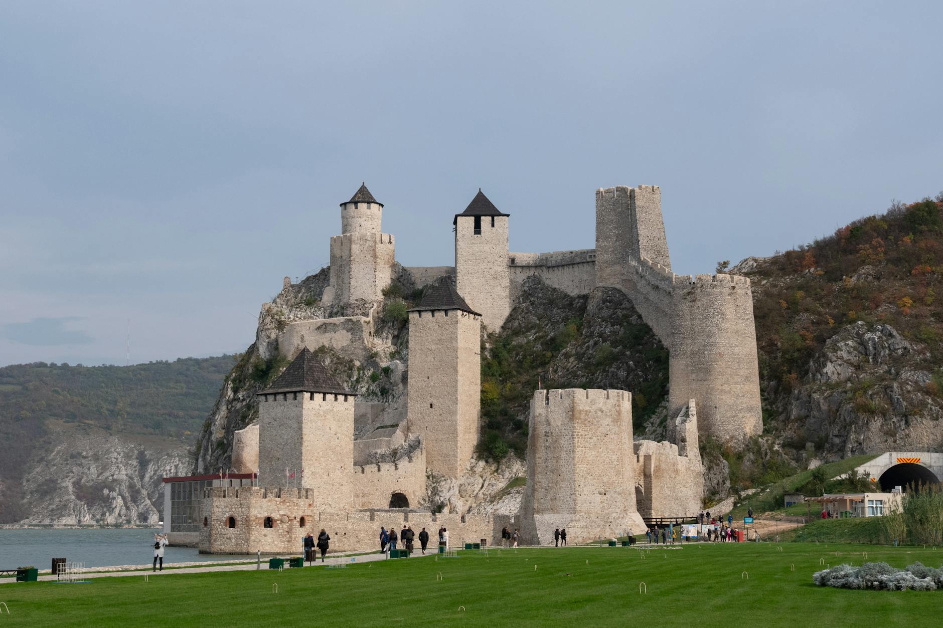 Paysage de Negotin