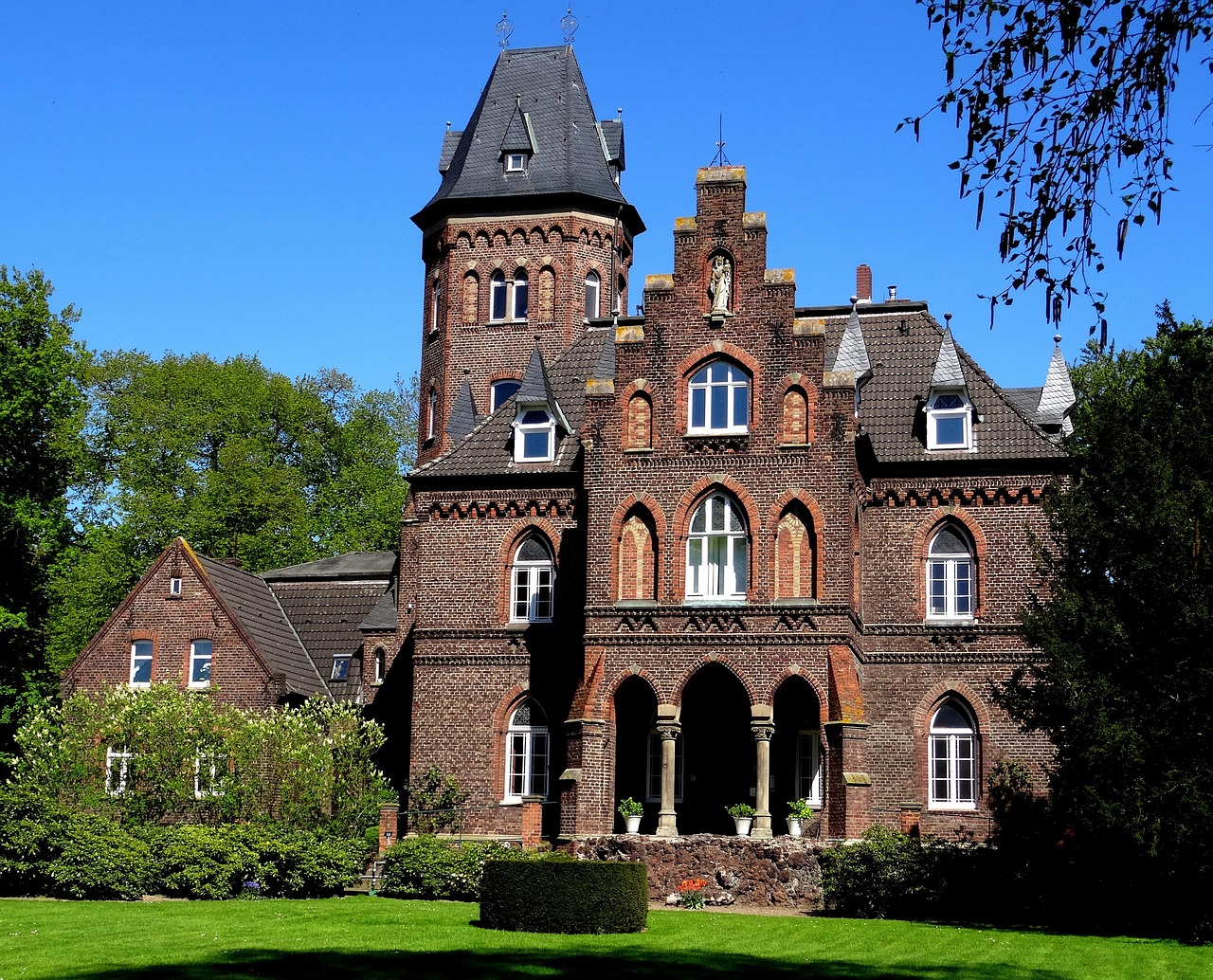 Paysage de Neuenburg am Rhein