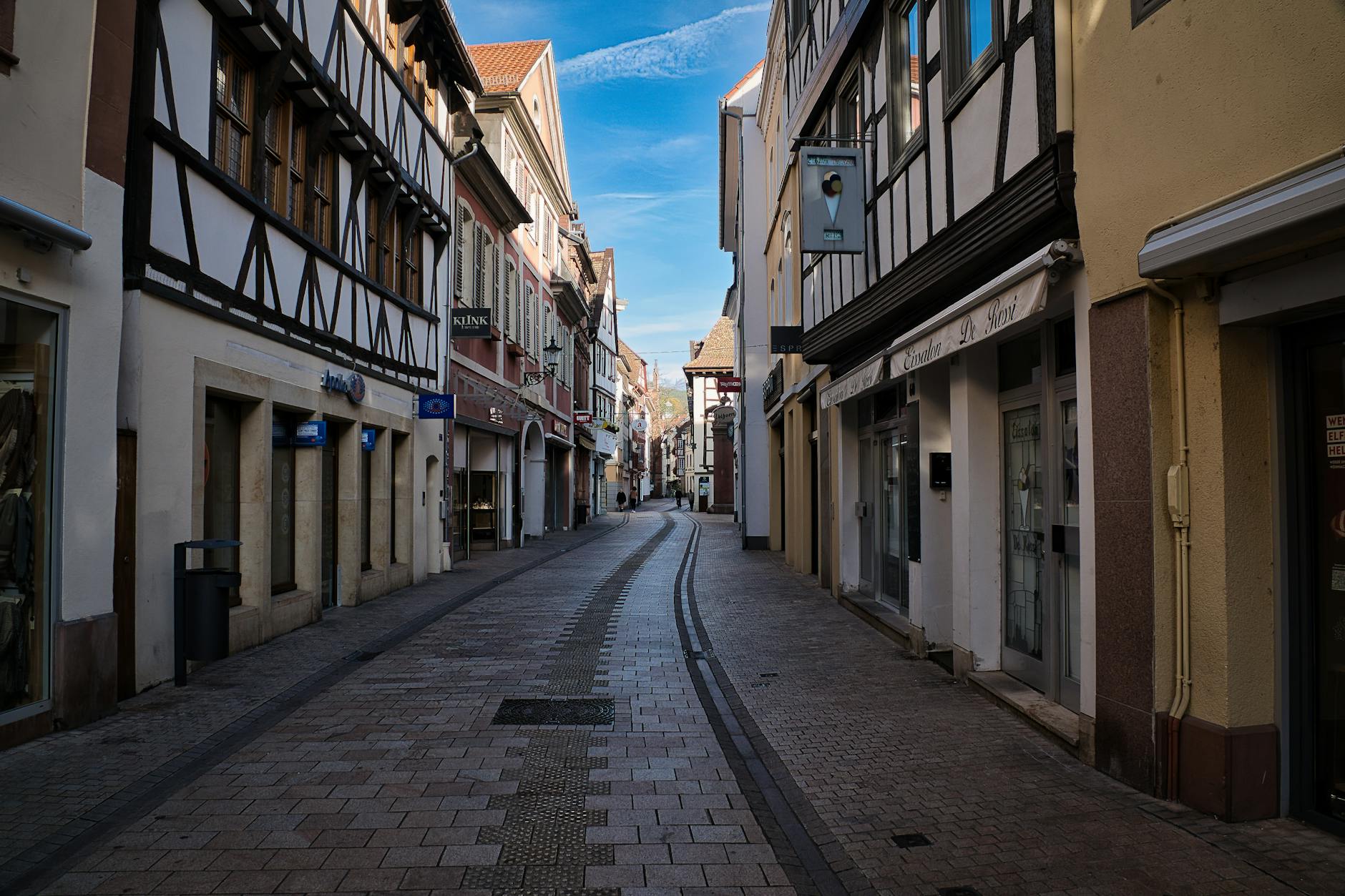 Paysage de Neustadt in Holstein