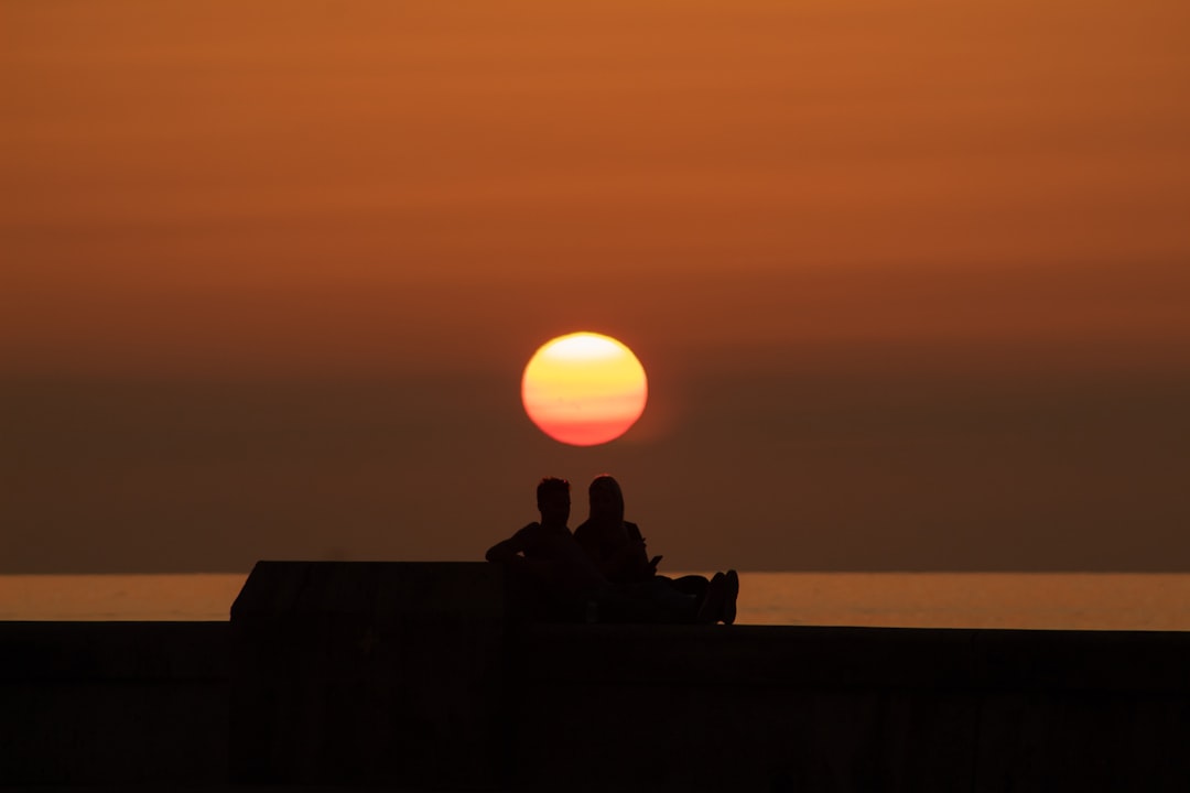 Vue de Nieul Sur Mer