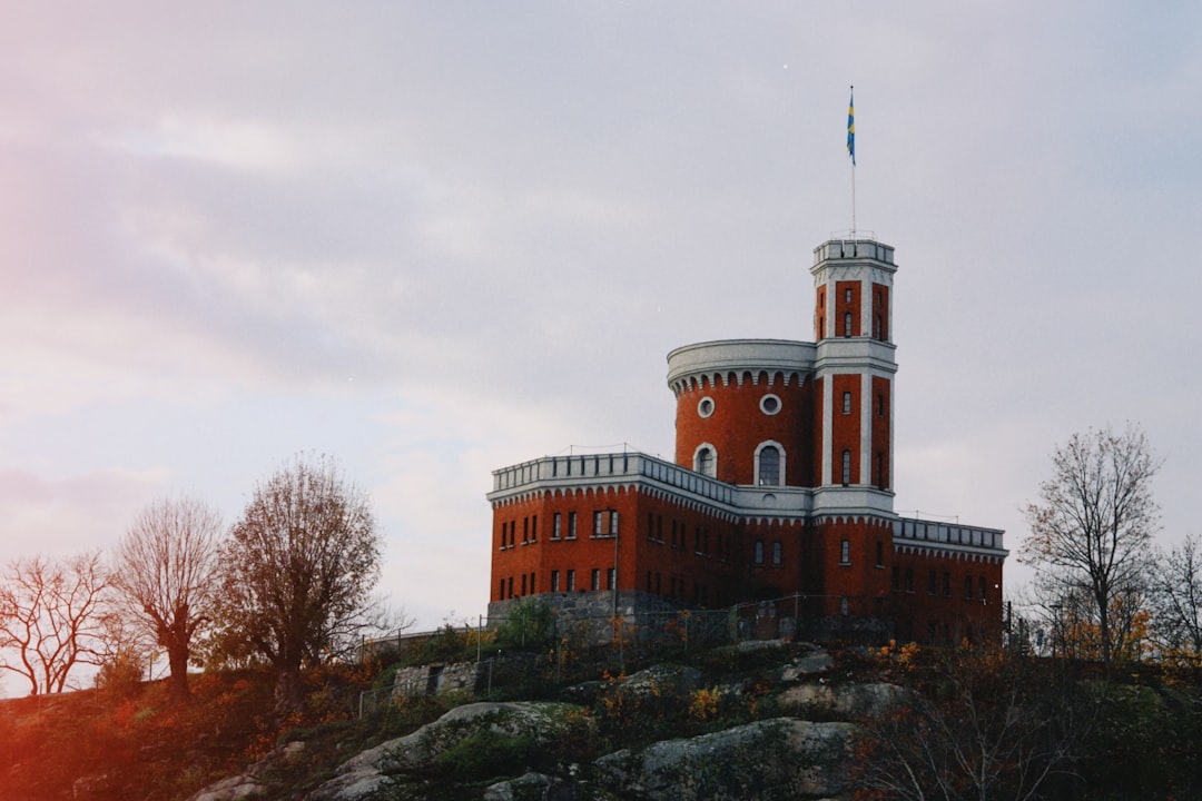 Paysage de Nilsiä