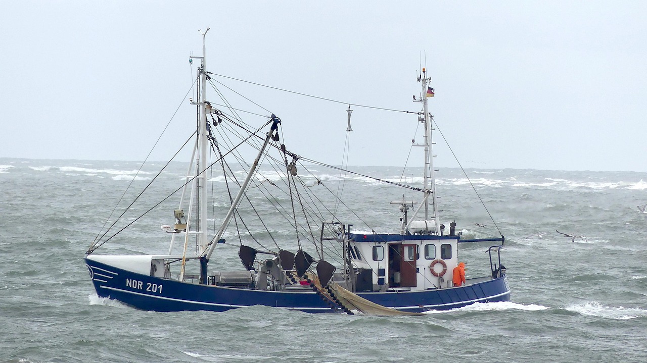 Vue de Norderney