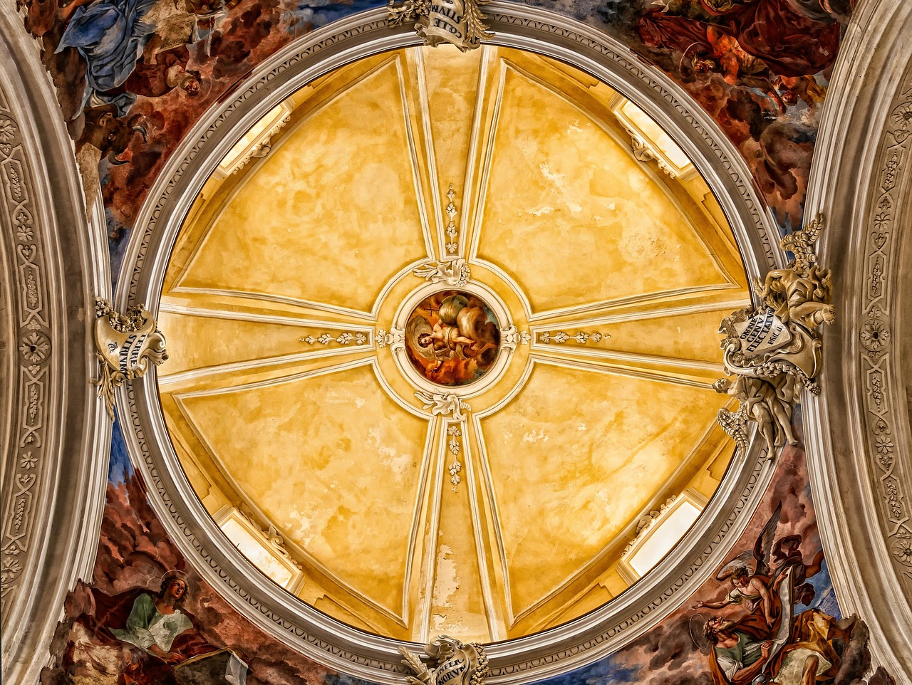 Paysage de Noto