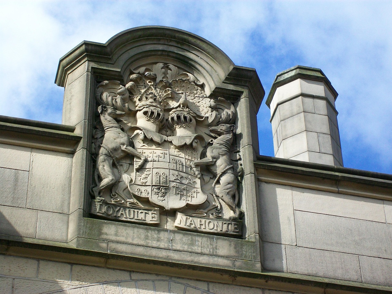 Paysage de Nottingham