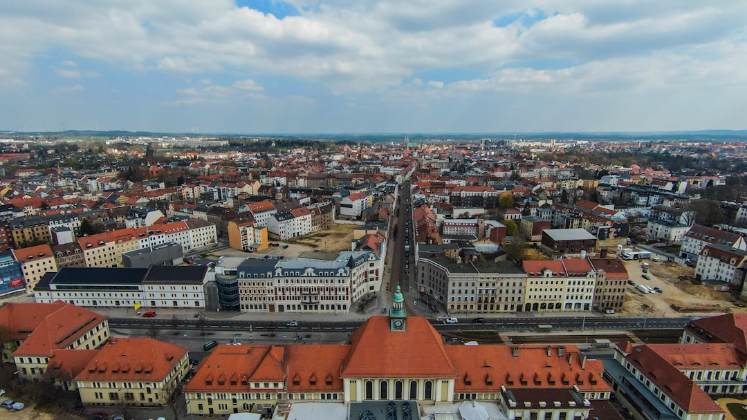 Vue de Nové Mesto nad Váhom