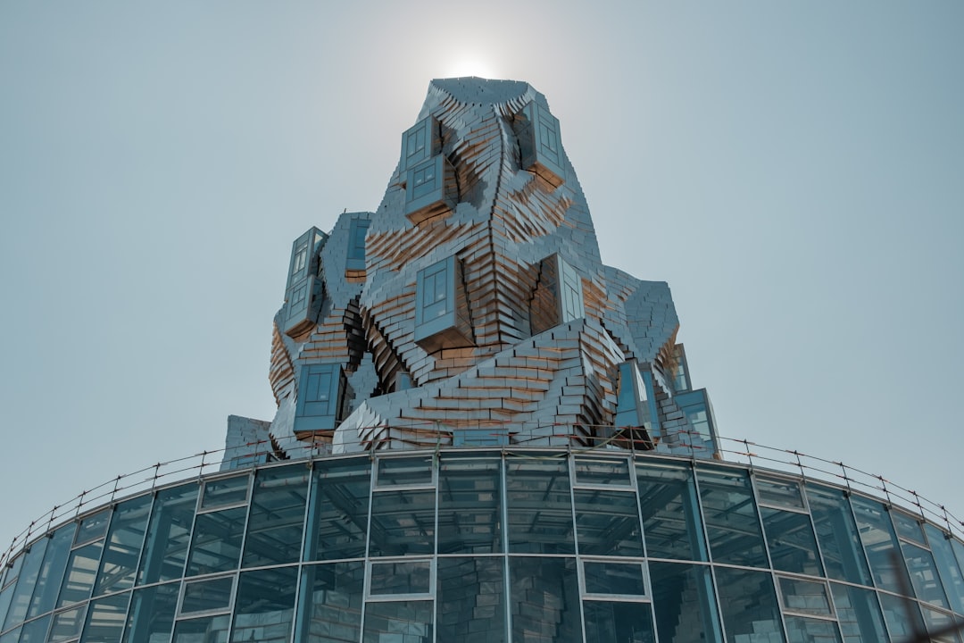 Paysage de Novouralsk