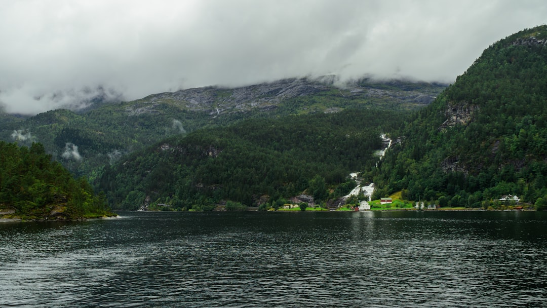 Paysage de Nærøy