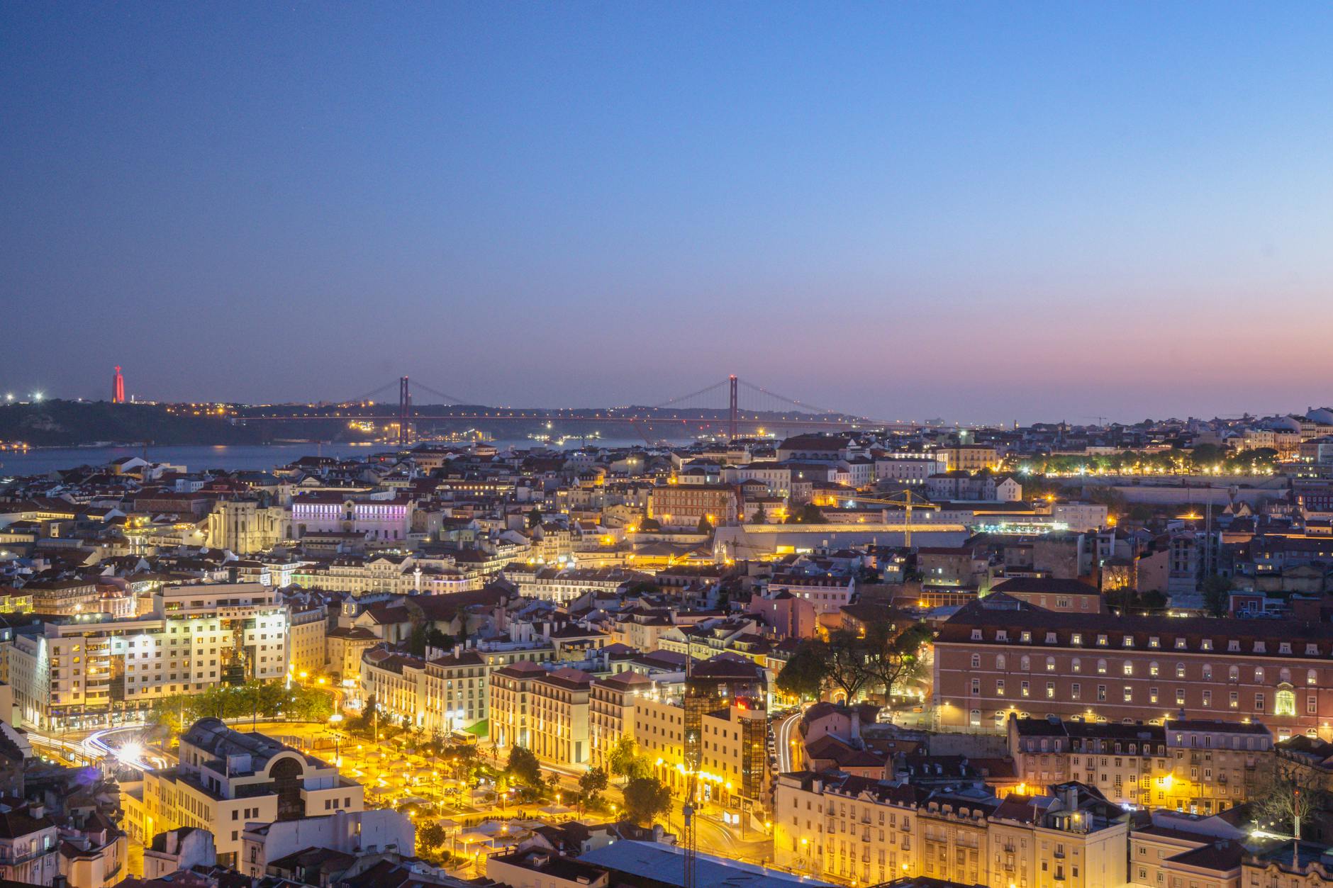 Vue de Oeiras