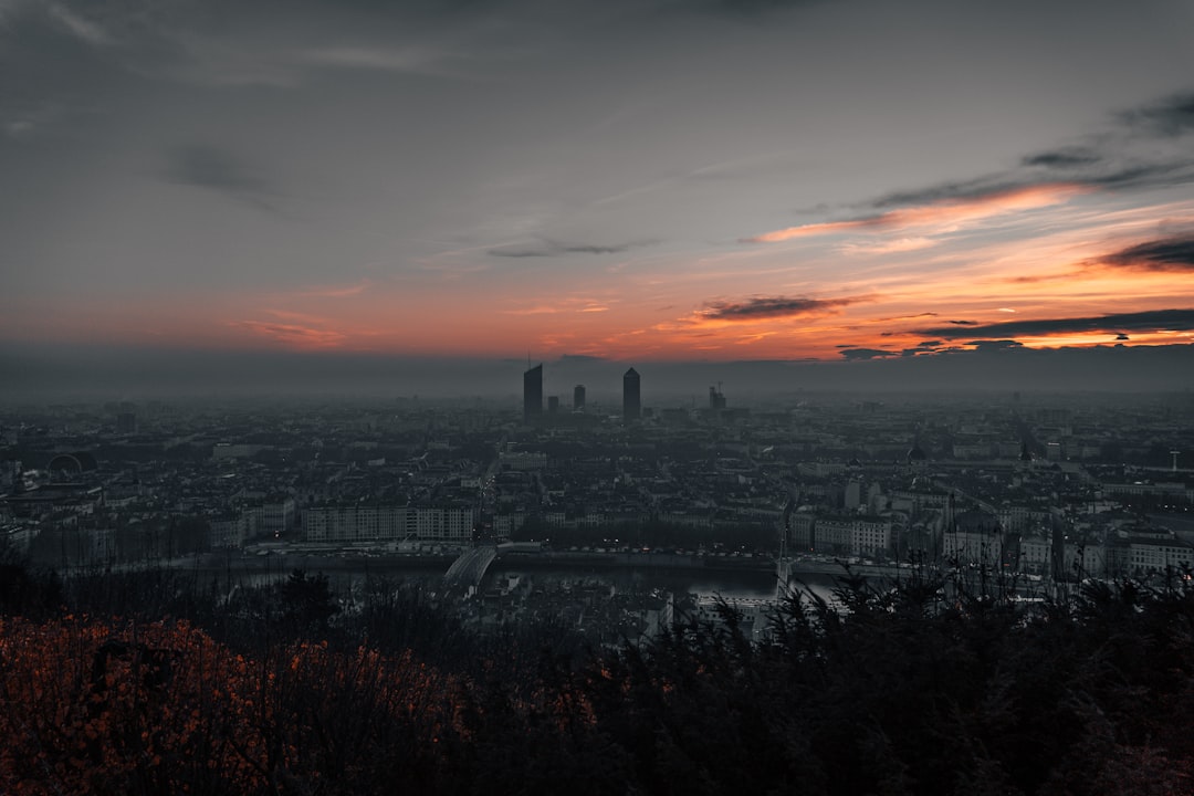 Vue de Orange