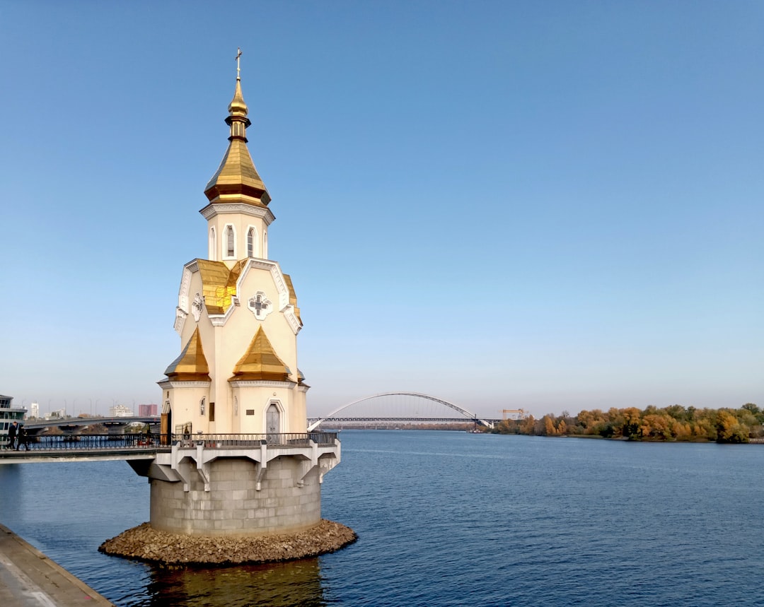 Paysage de Orekhovo-Zuyevo