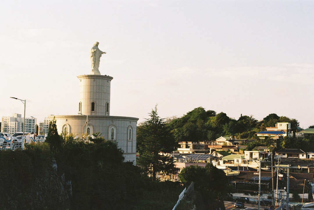 Vue de Orient Bay