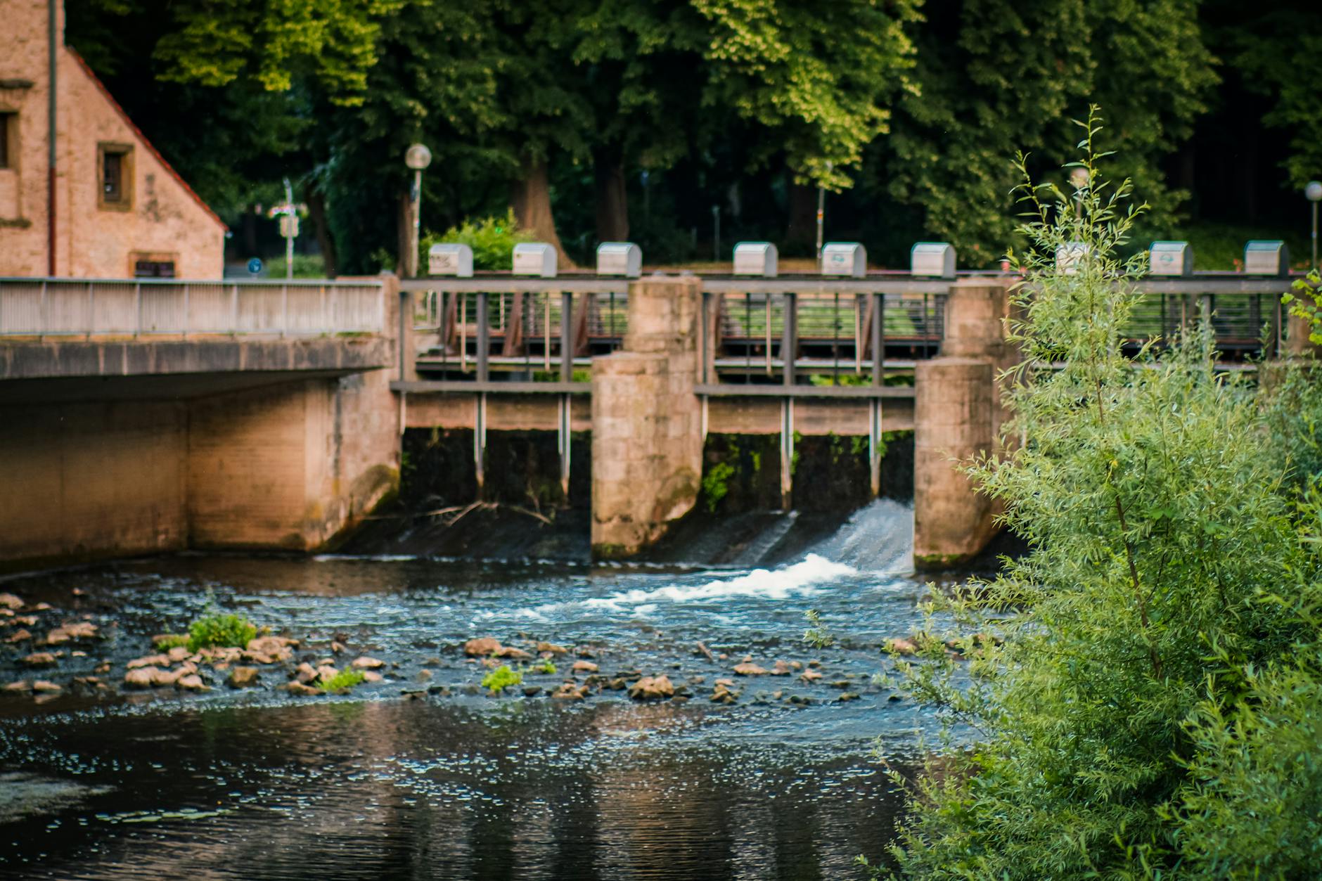 Paysage de Osnabrück