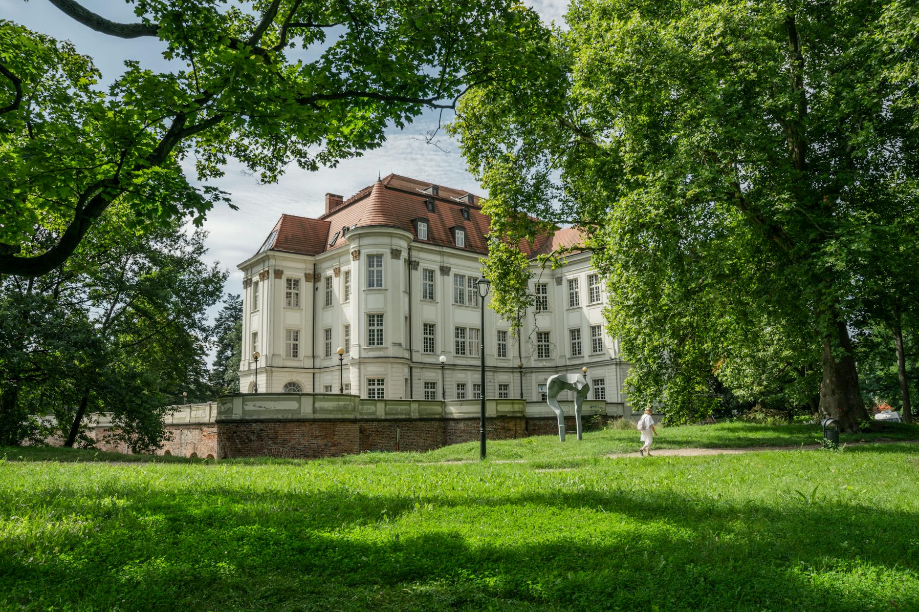 Vue de Ostrówiec Świętokrzyski