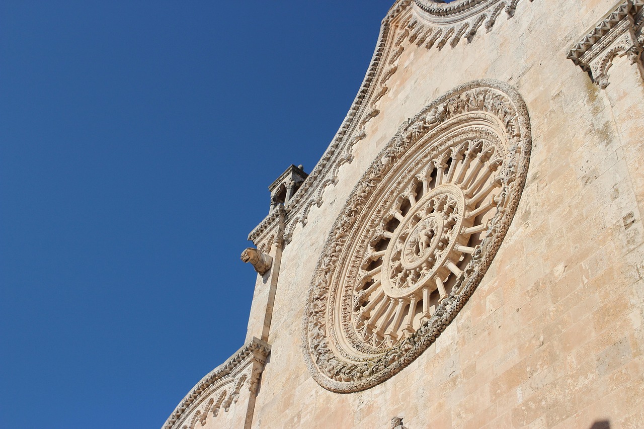 Paysage de Ostuni