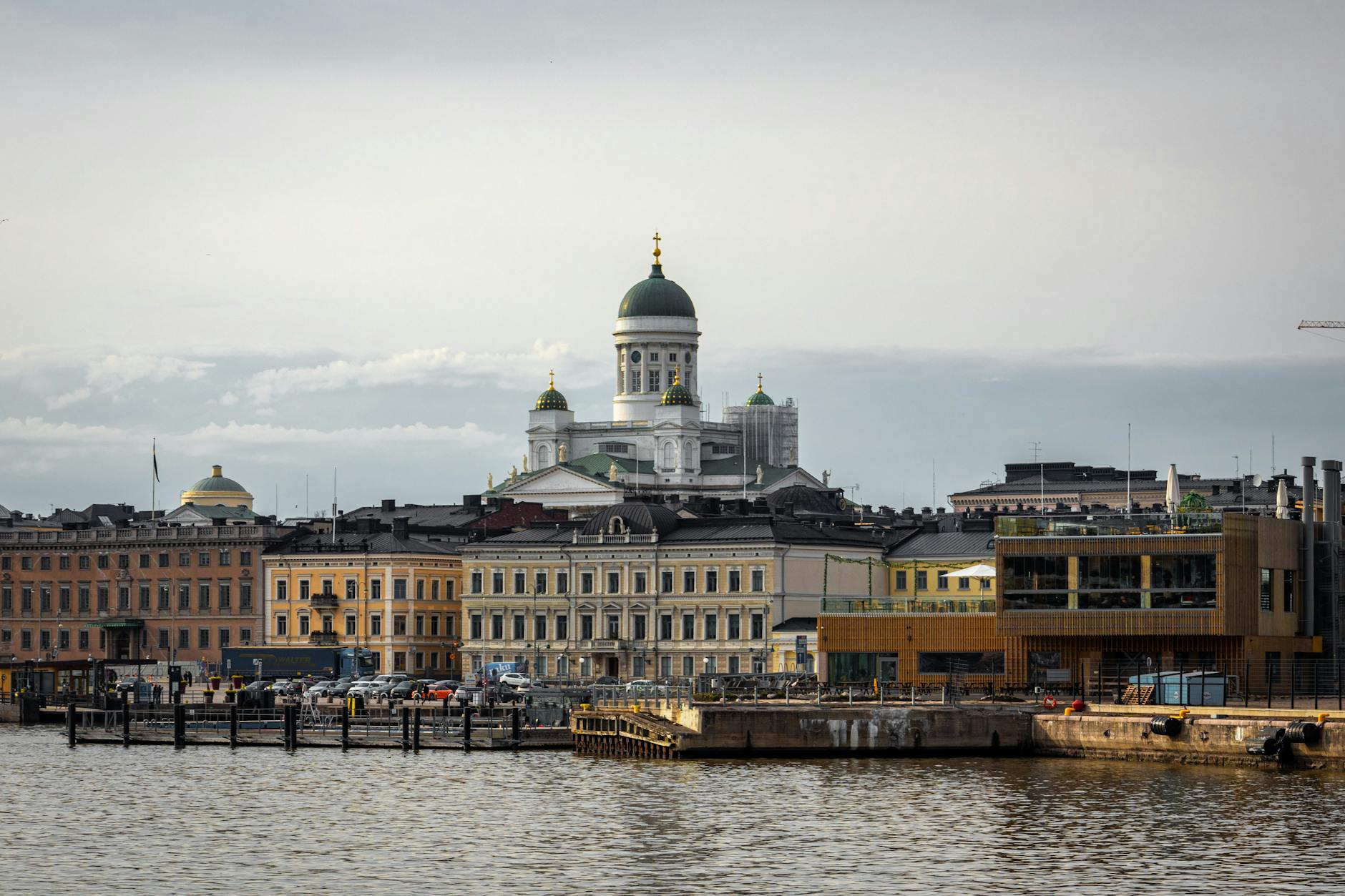 Vue de Padasjoki