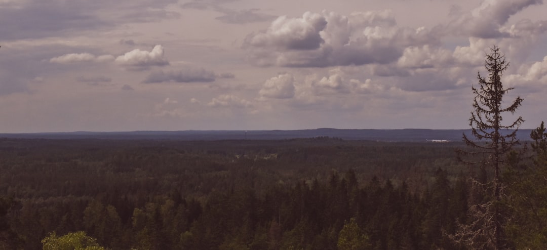 Paysage de Pälkäne