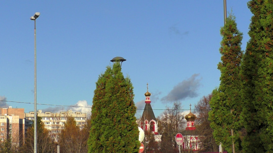 Vue de Pallasovka