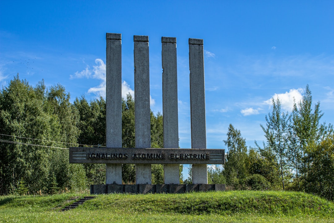 Vue de Panevėžys