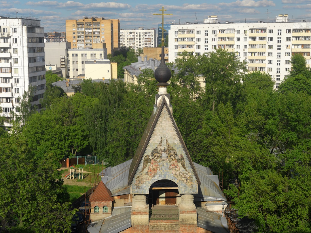 Paysage de Panevėžys