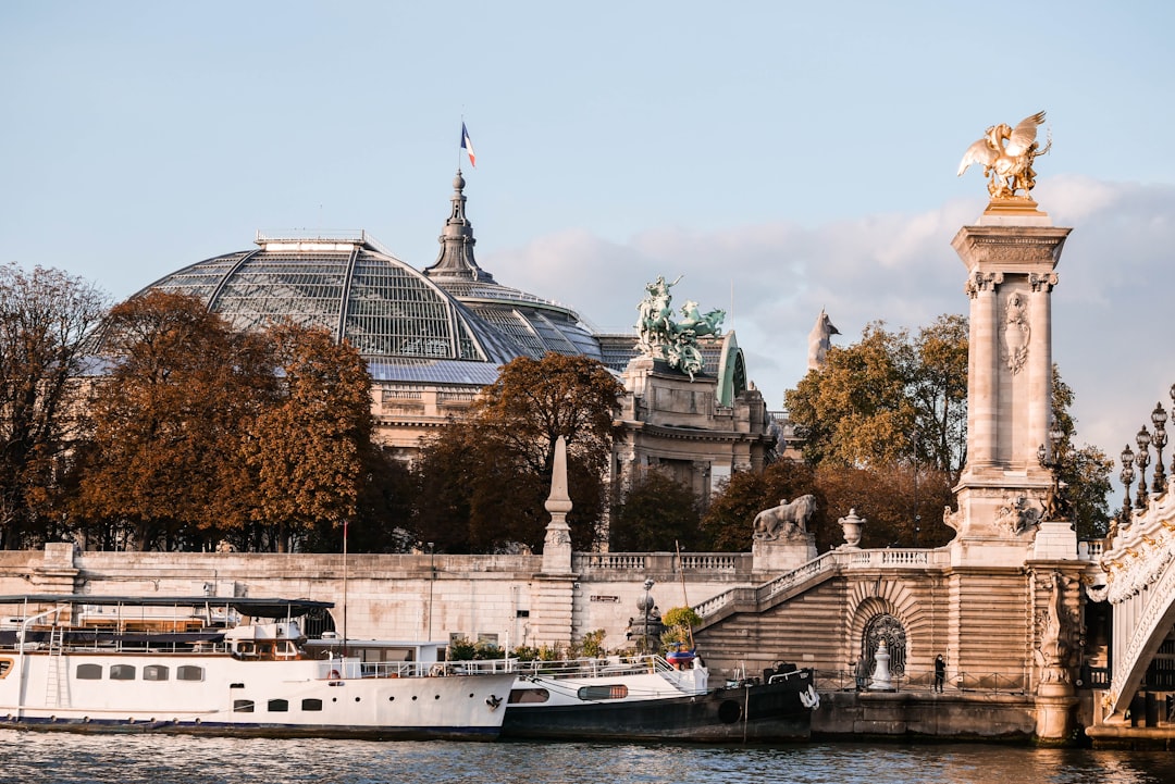 Vue de Paris