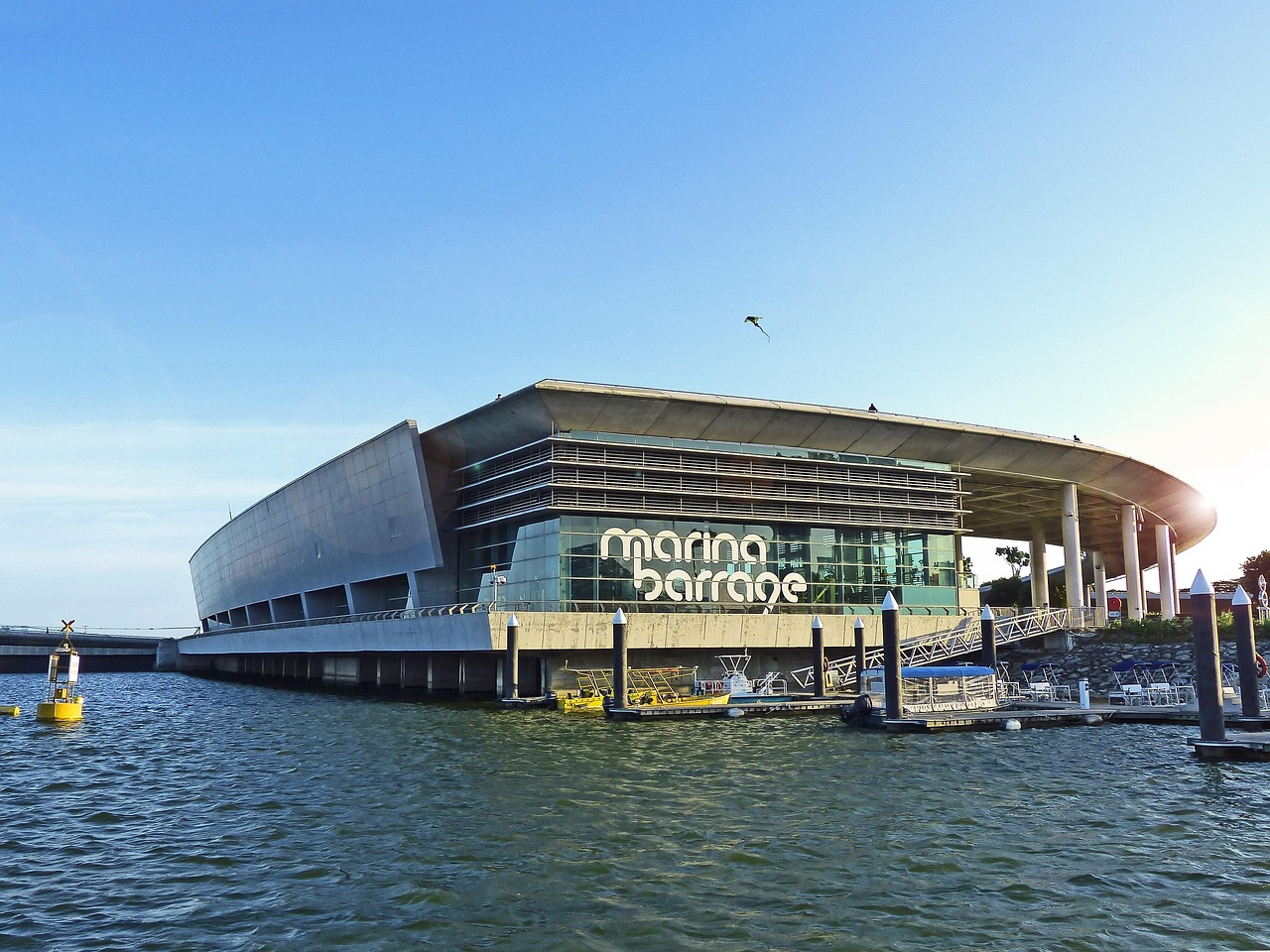 Paysage de Pasir Ris