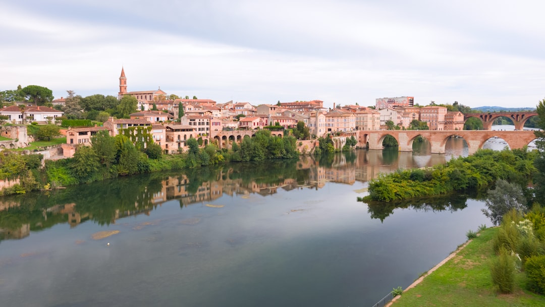 Vue de Peage De Roussillon