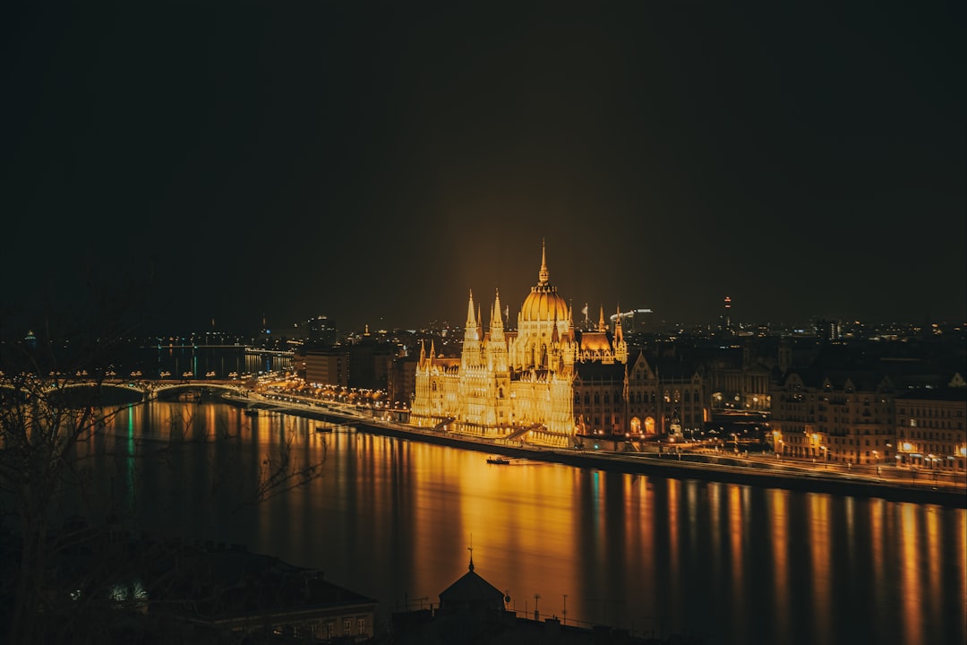 Vue de Pécs