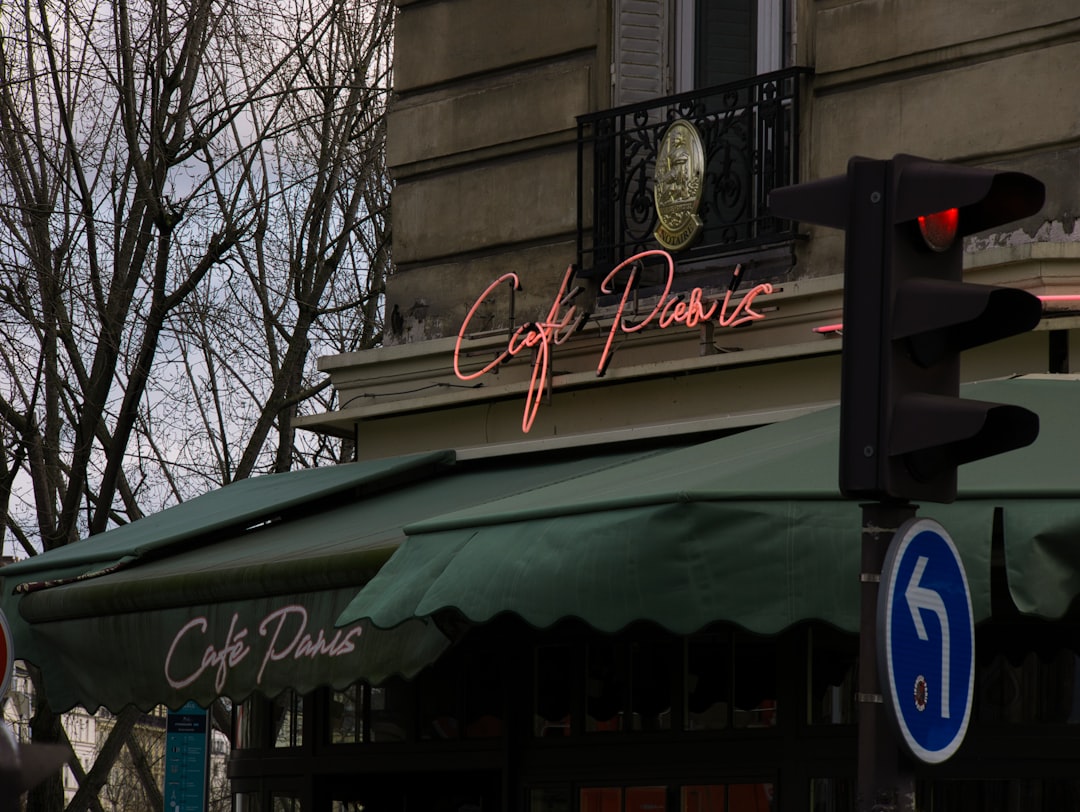 Vue de Pessac