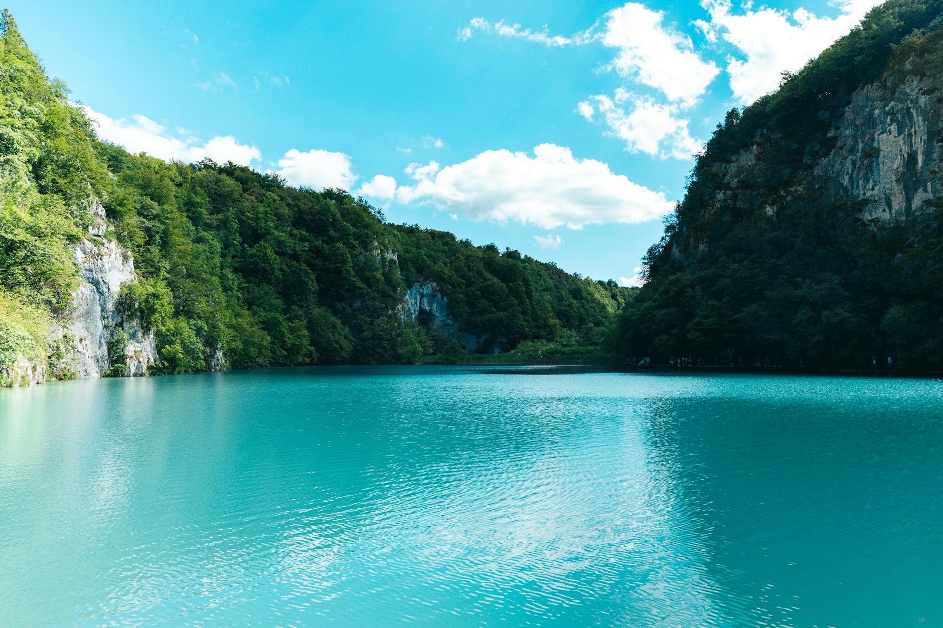 Paysage de Petrinja