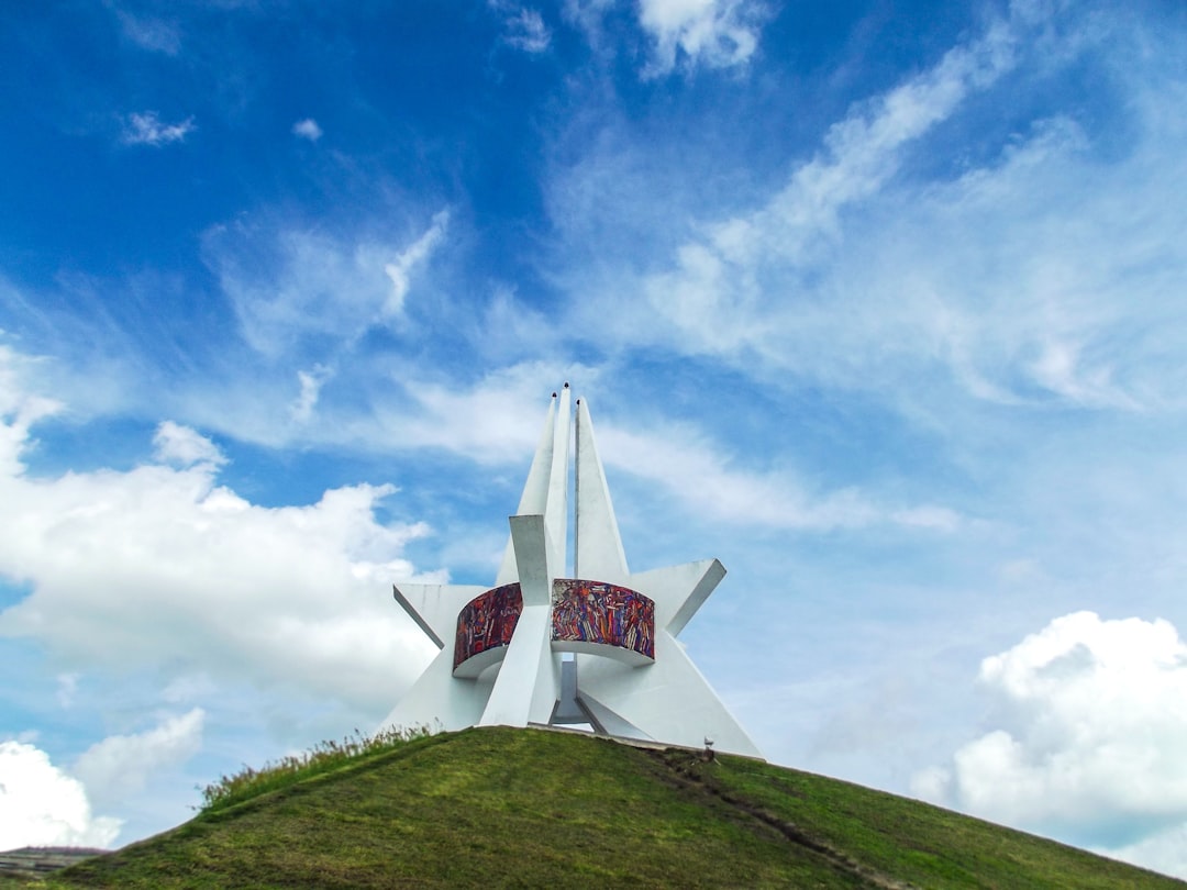 Paysage de Popești