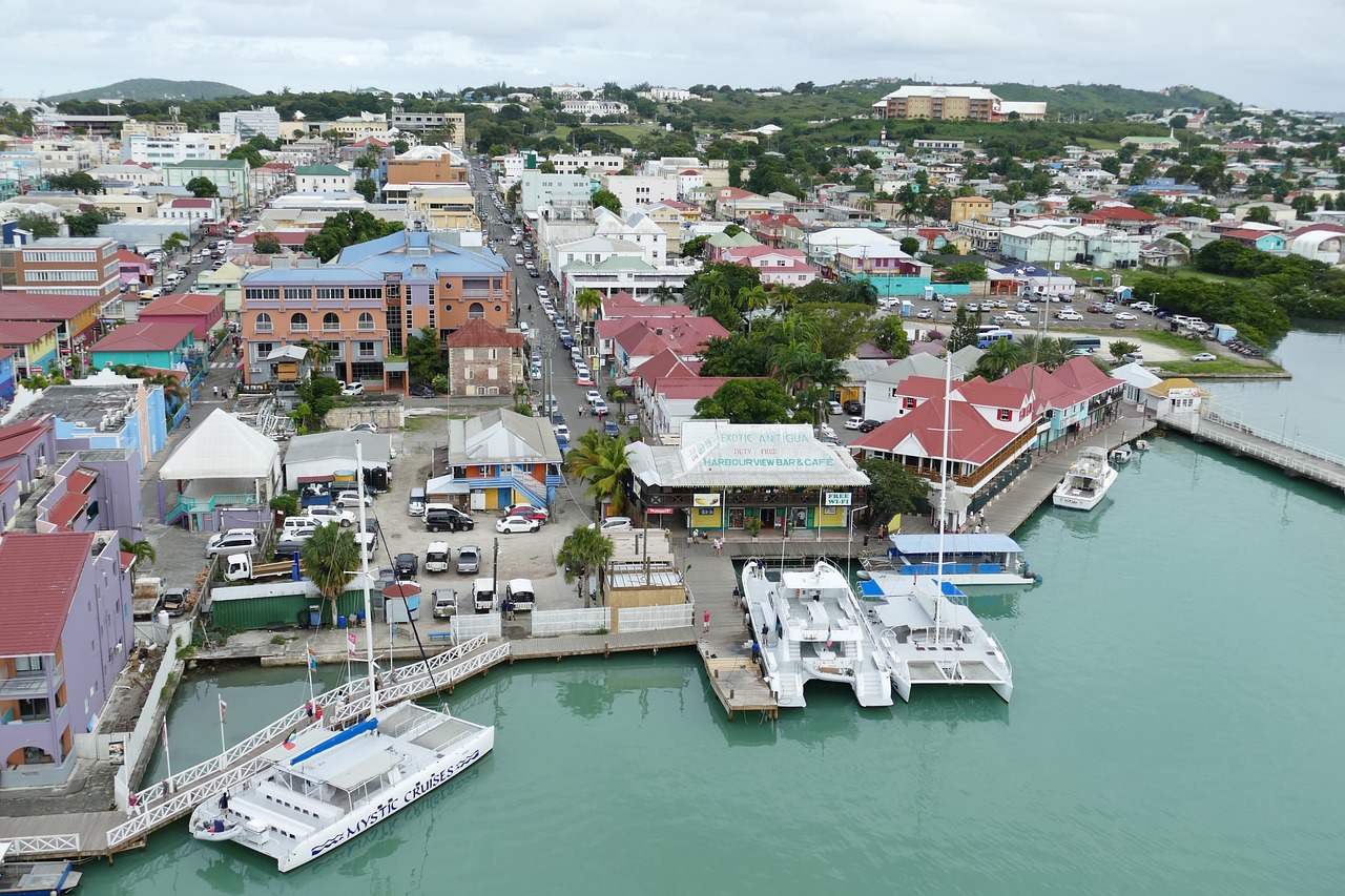 Paysage de Port St Johns