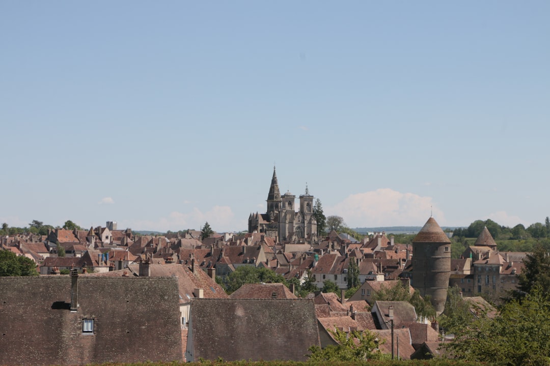 Paysage de Prunieres