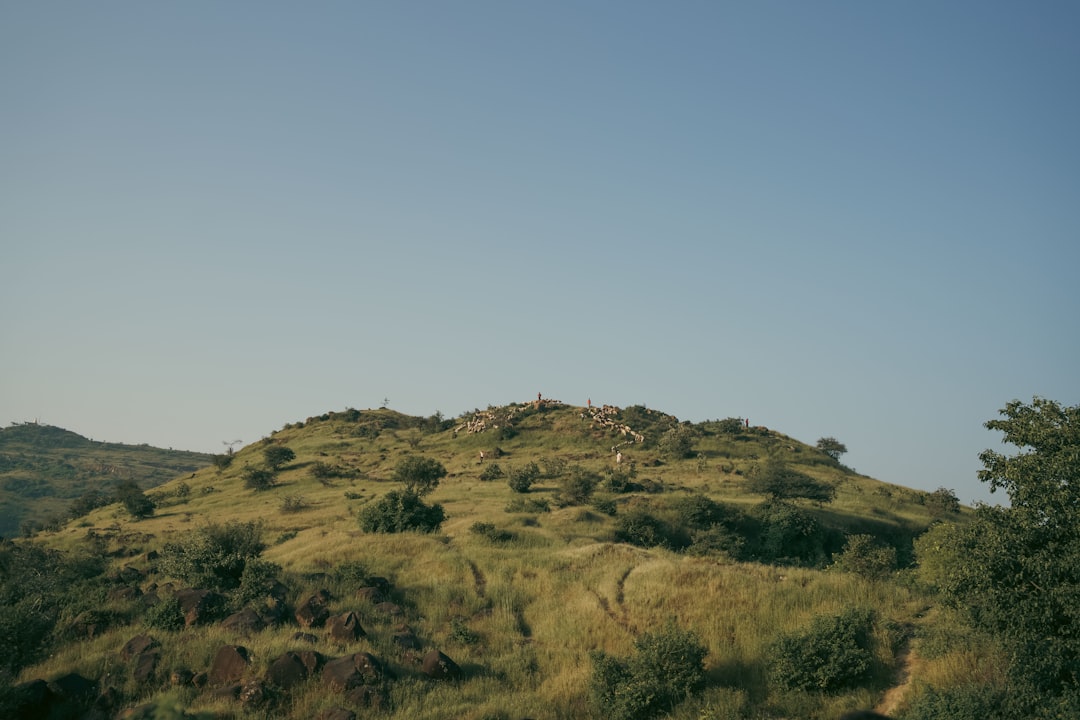 Paysage de Punalur