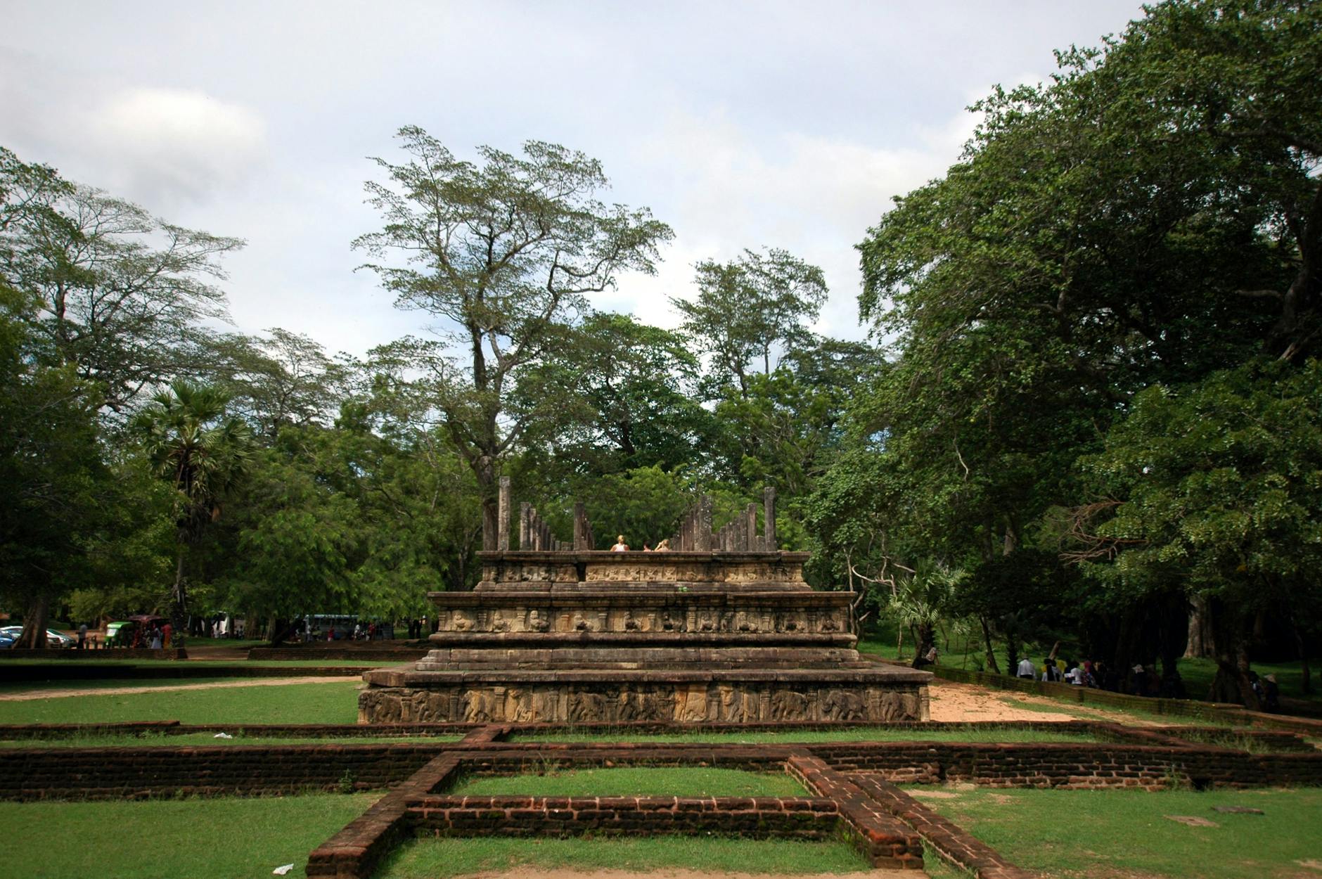 Vue de Punthottam