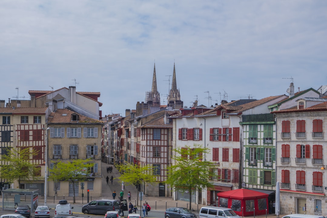 Paysage de Quartier des Galis