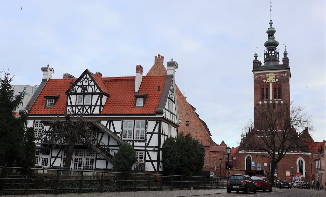 Vue de Quedlinburg