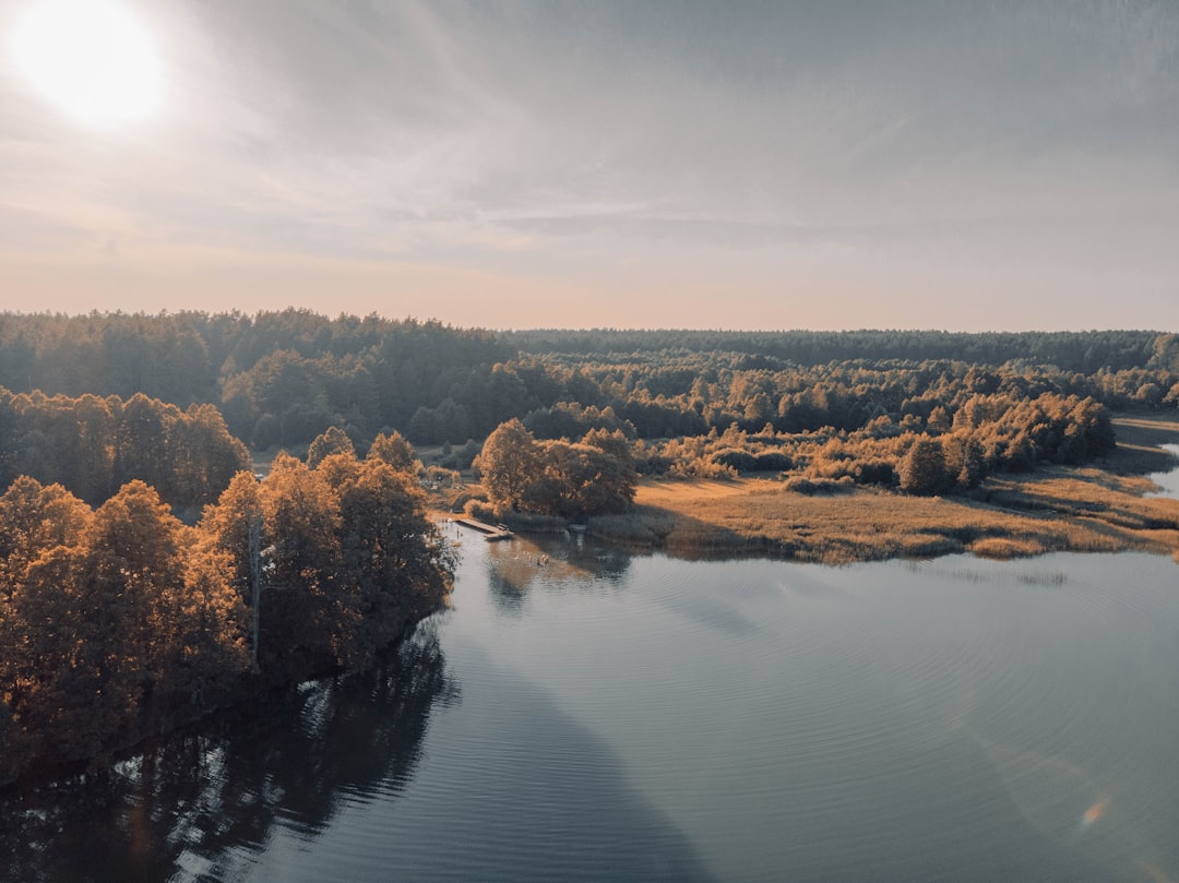 Paysage de Radomsko