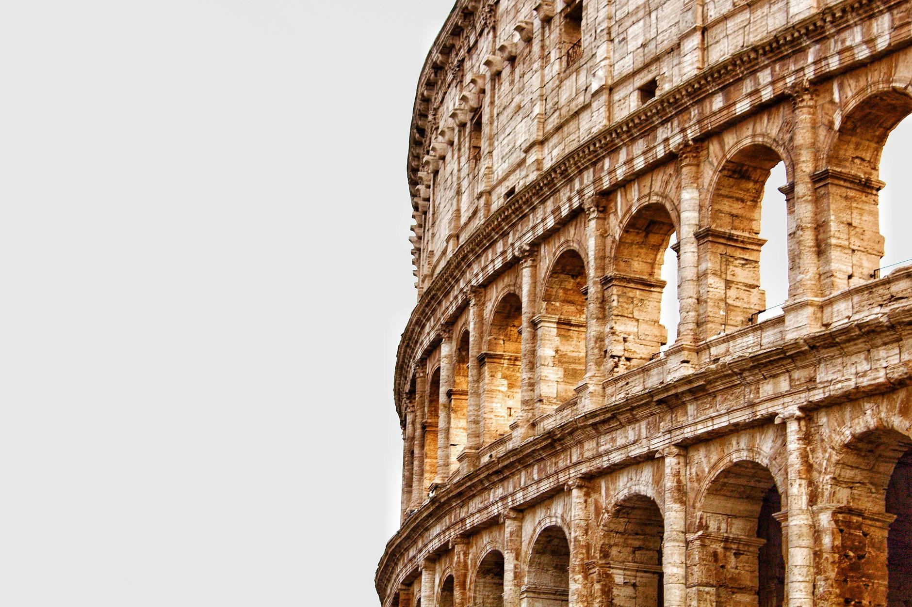 Paysage de Roman
