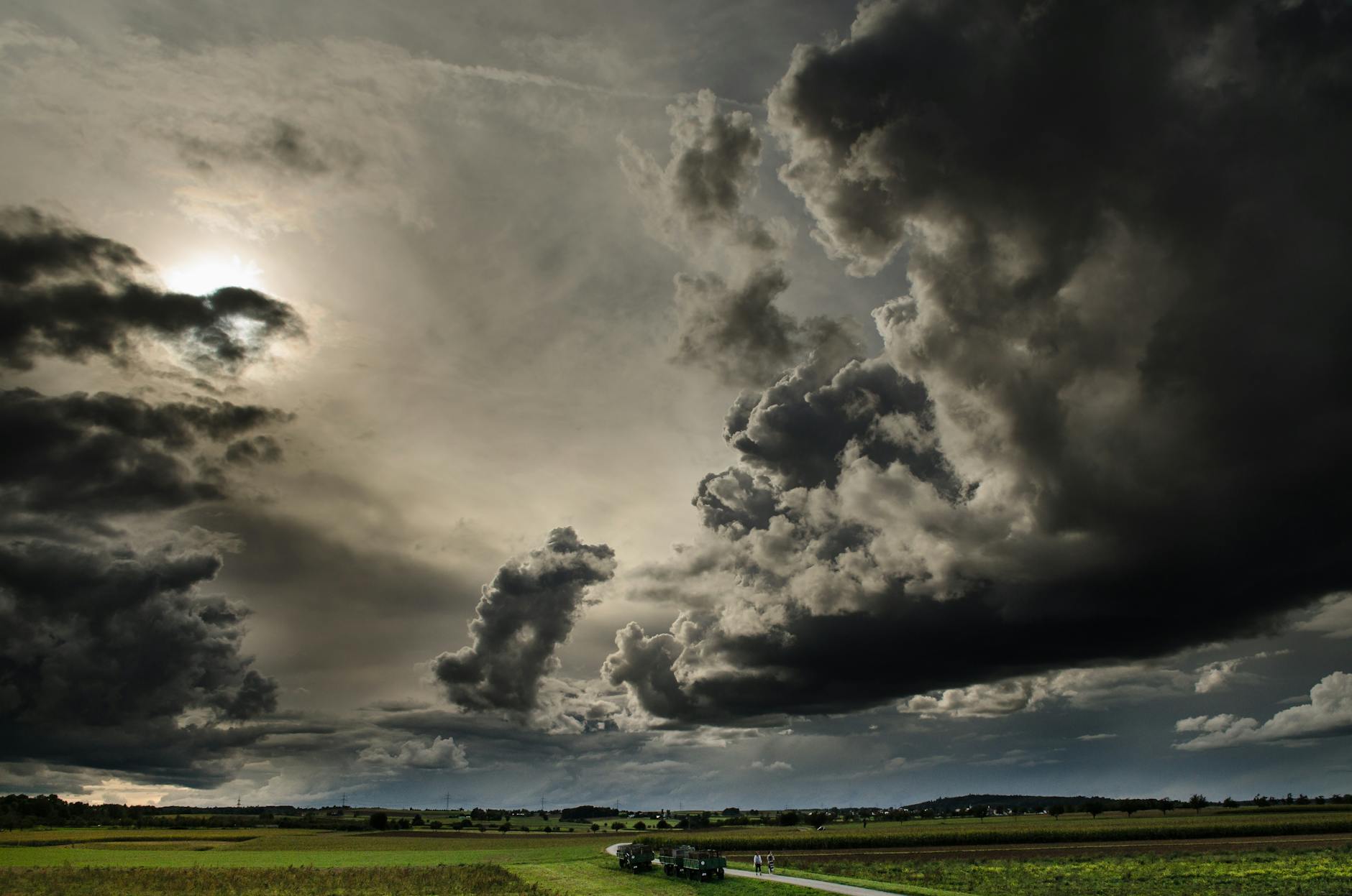 Paysage de Rottenburg