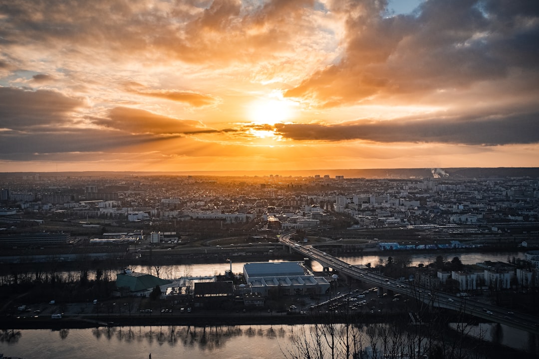 Vue de Rouen