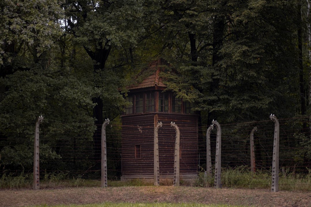 Paysage de Ruda Śląska