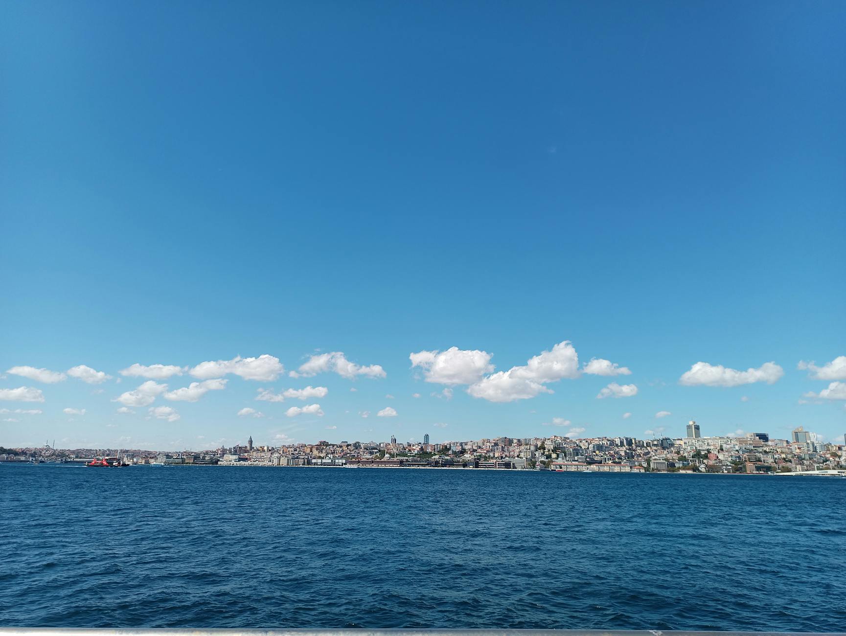 Vue de Sadat City